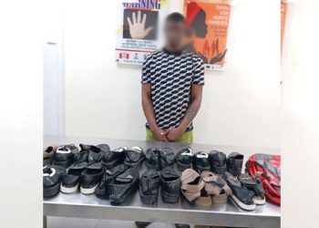 NDLEA Intercepts US, Europe-Bound Drugs In Shoe Soles, ₦16.6bn Opioids At Seaports