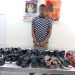 NDLEA Intercepts US, Europe-Bound Drugs In Shoe Soles, ₦16.6bn Opioids At Seaports
