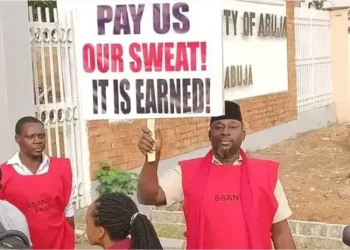4 months withheld salaries: NASU, SSANU begin indefinite strike on Monday