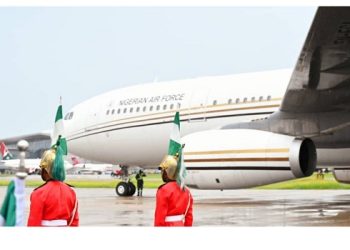 ‘It’s Nigeria’s Property,’ Onanuga Says Tinubu Bought Refurbished Jet, Not New One
