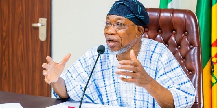 APC suspends ex-Osun governor, Aregbesola