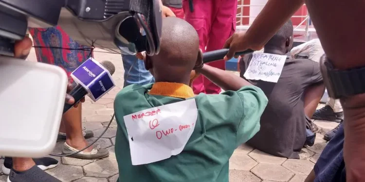 Ondo: Boy, 20, kills 65-year-old woman over N3000