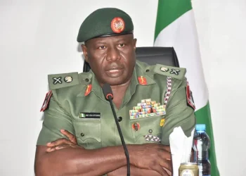 Tinubu appoints Acting Chief of Army Staff
