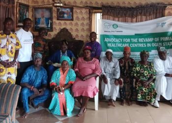 Foundation Takes Action to Improve Primary Healthcare in Ogun