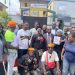 EndSARS Memorial: Police Disperse Crowd, Arrest, release Demonstrators In Lagos