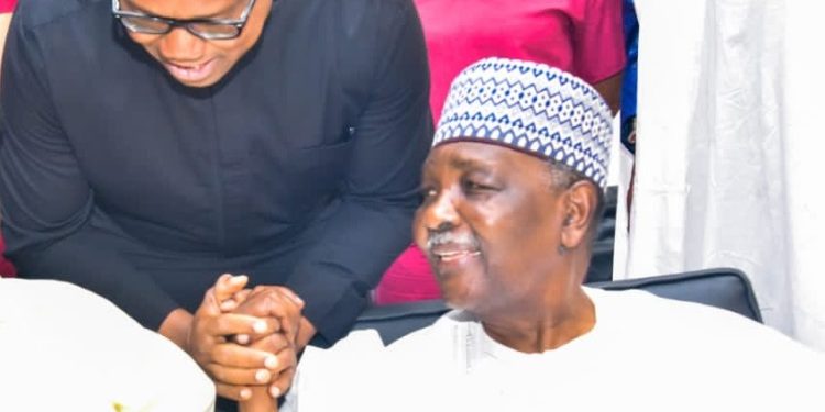 ‘Desperate to be president’ — Mixed reactions trail Obi’s birthday message to Gowon