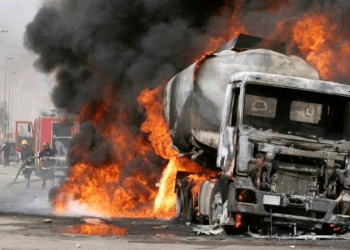 Jigawa tanker explosion: Death toll rises to 105