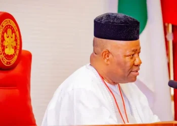 Tinubu will guarantee better future – Akpabio assures Nigerians