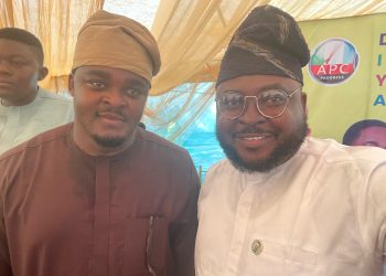 Ogun LG Elections: Abiodun’s Aide, Ogunnaike Hails Diya’s Choice For Odogbolu Chairmanship