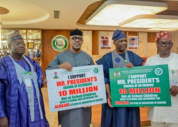 Almajiri, Out-of-School Children Are Time Bomb – Abiodun Tells Commission