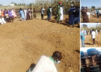 140 Victims Of Jigawa Tanker Explosion Buried, 90 In Hospitals