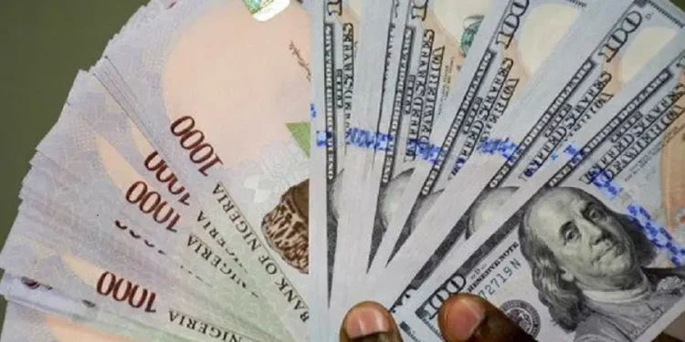Naira appreciates significantly to end week on good note