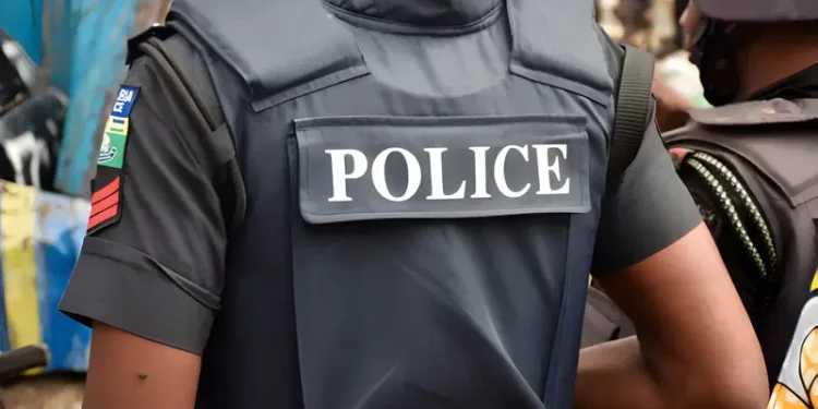 Man jumps into Lagos canal to evade arrest, dies