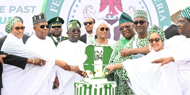 Tinubu means well for Nigeria but– CDHR