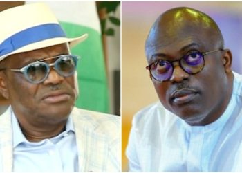 Rivers Crisis: ‘You Can’t Win All Fights’ – Fubara tells Wike