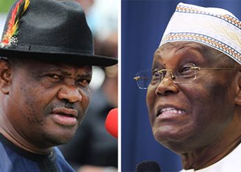 Go Home, Nigerians Have Rejected You, Wike Hits Back At Atiku
