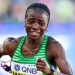 Tobi Amusan breaks silence after disappointing outing at Olympics