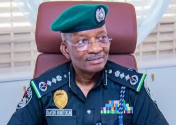Rivers elections: Why we withdrew policemen – IGP Egbetokun