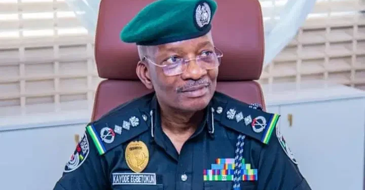 Rivers elections: Why we withdrew policemen – IGP Egbetokun