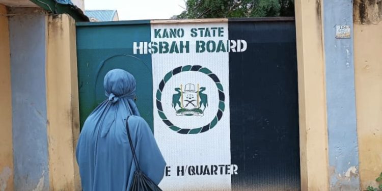 Hisbah arrests Jigawa commissioner with married woman in an uncompleted building in Kano