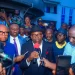 Arson: Fubara visits Ikwerre LG secretariat, condemns attack