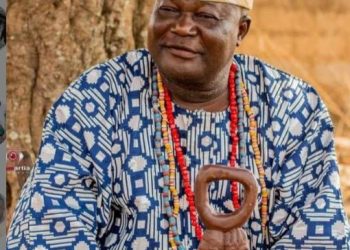 Veteran Nollywood actor, Ayobami Mudashir Olabiyi, is dead