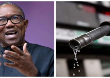 ‘This Is Unfortunate And Insensitive,’ Peter Obi Speaks On Fresh Petrol Price Hike