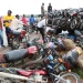 Lagos taskforce impounds 82 commercial motorcycles