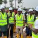 Obaseki kicks as Philip Shaibu inspects projects as Deputy Governor
