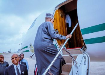 Shettima heads for Sweden as Nigerians await Tinubu’s return