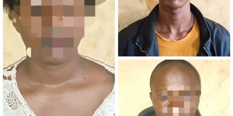 Teenage girl connives with two friends to fake own kidnap, demands ransom from her family