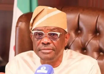 Rivers is not Lagos – Old video of Wike kicking against godfatherism resurfaces