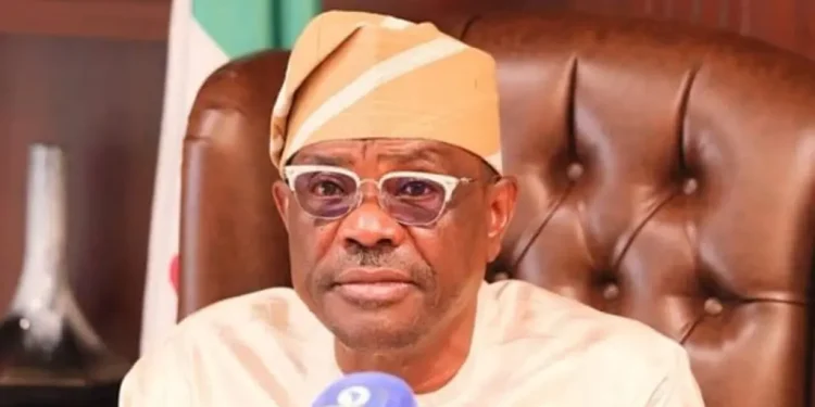 Rivers is not Lagos – Old video of Wike kicking against godfatherism resurfaces