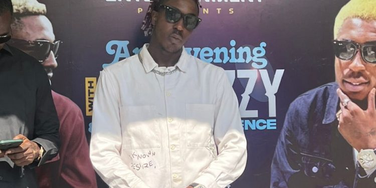 I’m coming into music with lots of innovation – Emiwizzy