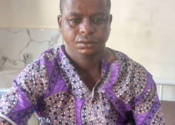 Ogun Amotekun Arrests Man for faking self kidnap to extort N5m