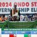 Ondo election: APC Leads In LGAs Called So Far