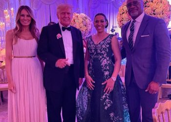 ‘Misplaced priority’, Nigerian Pastor under fire for congratulating Trump