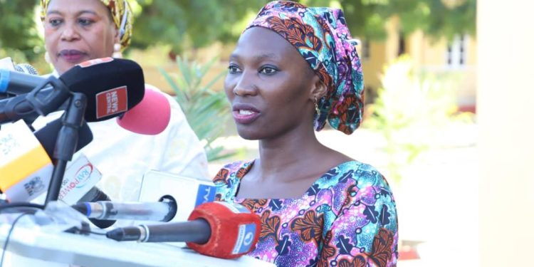 Alice Loksha, abducted UNICEF nurse, escapes captivity after 6 years