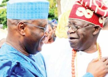 I’m not jealous of Tinubu, Atiku replies Presidency