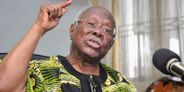 All is not well with PDP, elders must rise up – Bode George