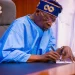 Tinubu writes NASS, seeks approval for N1.77trn fresh loan