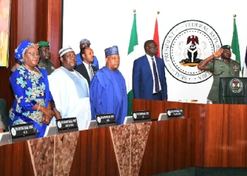 FEC approves N47.9trn proposed budget for 2025