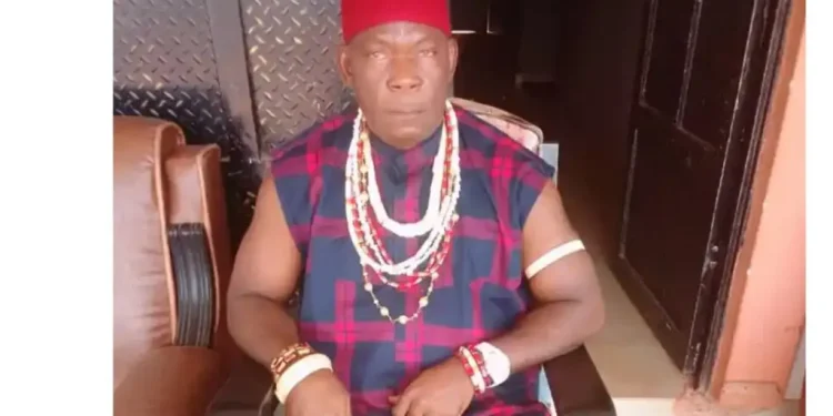 Ohanaeze Ndigbo urged to intervene in continued detention of man who threatened to bring IPOB to Lagos