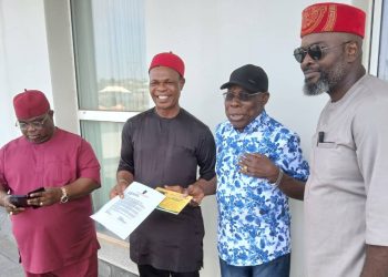 ‘Our ultimate goal is peace in Lagos, others’ – Chisco