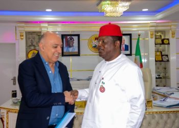 FG Signs Contract With Infiouest Int’l Ltd For Construction Of Section 1 Calabar- Ebonyi- Benue- Others