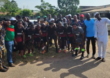 Tolulope Philips Boys Flog Toyin Amuzu 2-1 to Reach Coaches Cup Final