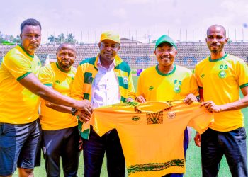 Festus Allen Appointed Head Coach of Gateway United FC for 2024/2025 Season