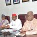 Umahi Hands Over Supervisory Role Of Ministry’s Agencies To Goronyo
