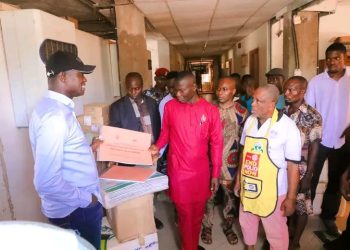 Gov. Nwifuru Orders Arrests Of 6 Staff Of Ministry Of Health