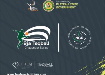 Lead Sports Afrique Storms Jos, For First Teqball National Championship